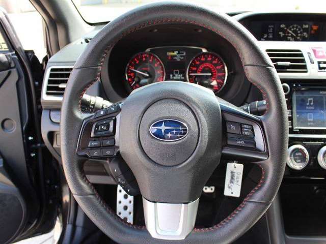 2016 Subaru WRX AWD Premium 4dr Sedan 6M